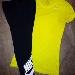 Nike outfit